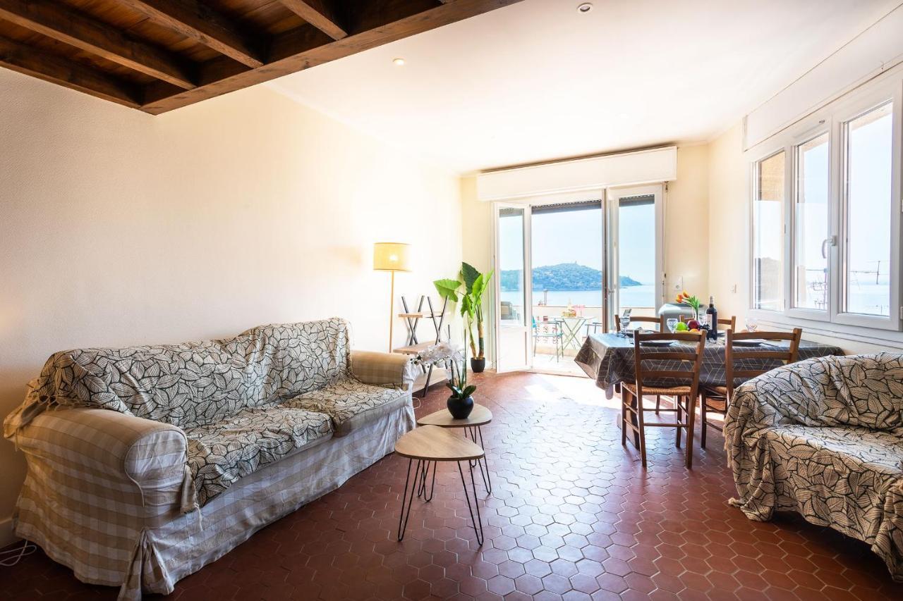 Belvedere Ap1059 Villefranche-Sur-Mer By Riviera Holiday Homes Exterior foto