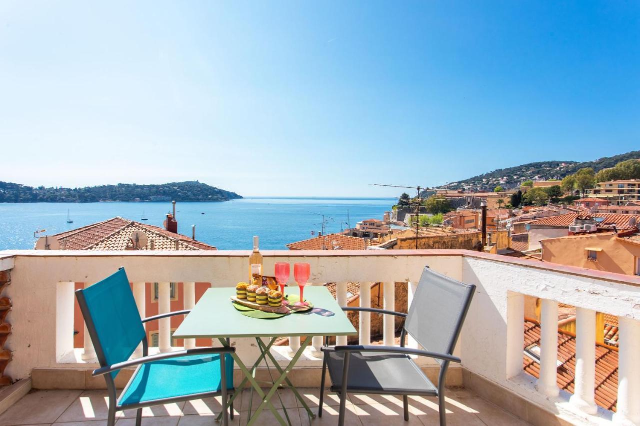 Belvedere Ap1059 Villefranche-Sur-Mer By Riviera Holiday Homes Exterior foto